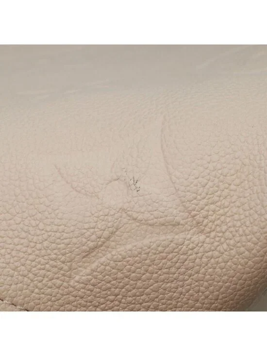 Louis Vuitton Monogram Empreinte Cream Newerful MM Tote - Picture 10 of 15